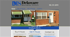 Desktop Screenshot of delawareinvestmentservices.com