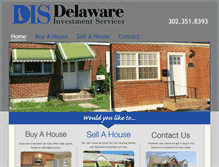 Tablet Screenshot of delawareinvestmentservices.com